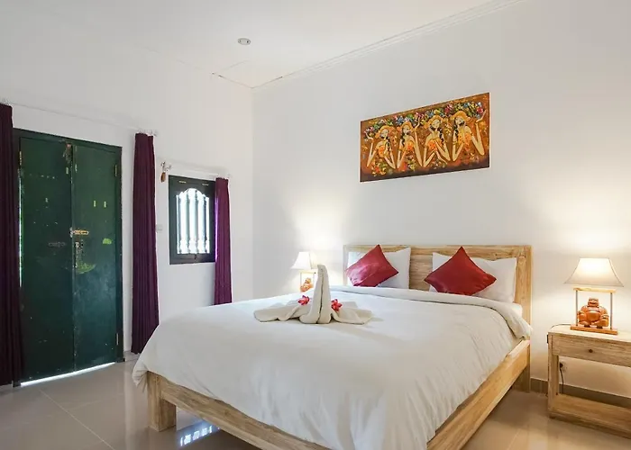 Guest house Wayan 2*