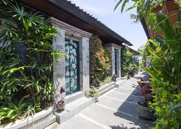 Guest house Wayan 2*