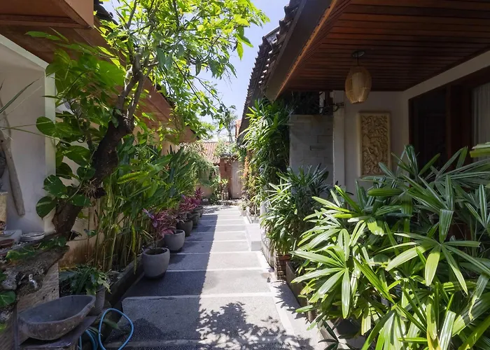 Wayan Guest house Sanur (Bali)