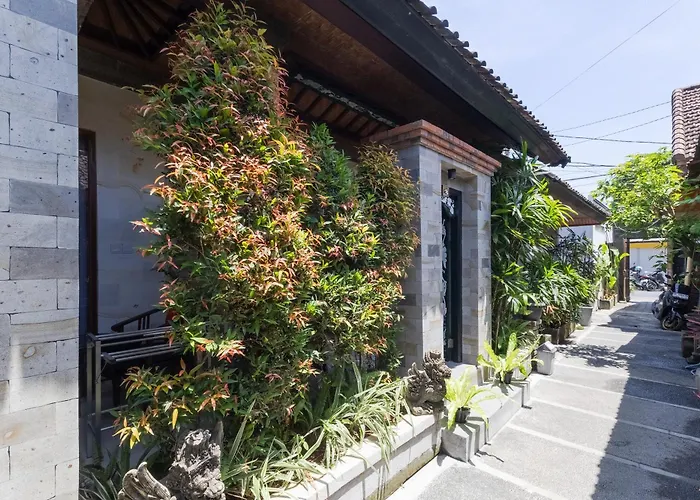 Wayan Guest house Sanur (Bali)