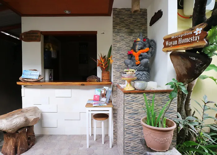 Guest house Wayan Sanur (Bali)