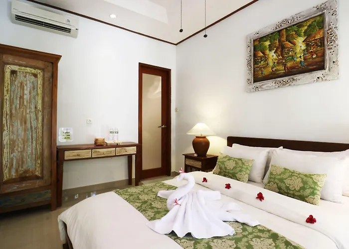 Guest house Wayan