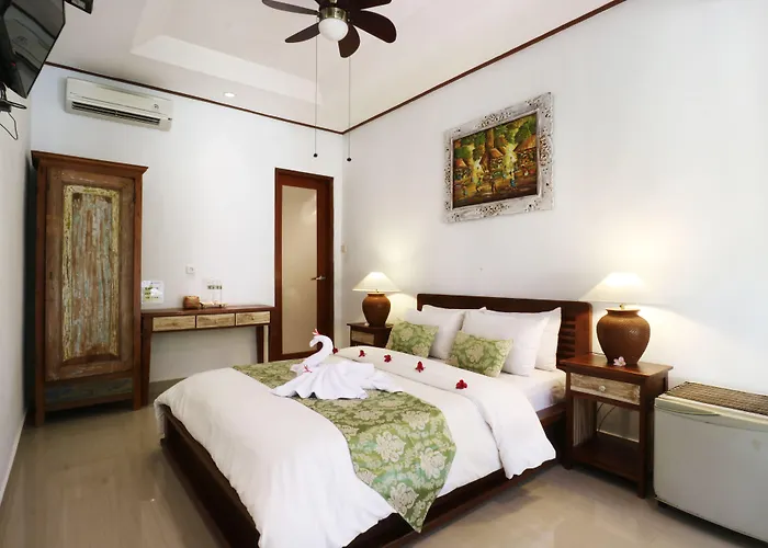 Guest house Wayan 2*