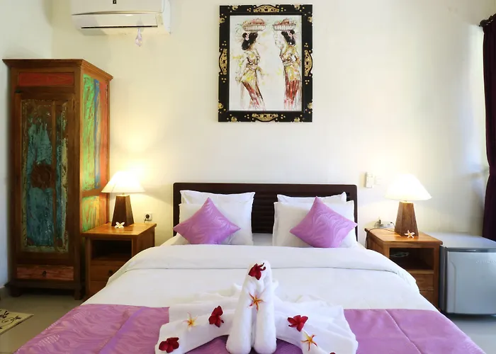 Guest house Wayan