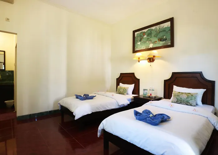 Wayan Guest house Sanur (Bali)