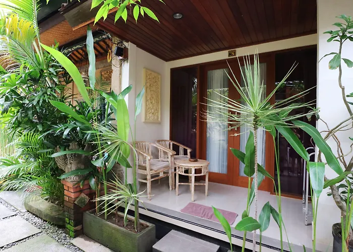 Wayan Guest house Sanur (Bali)