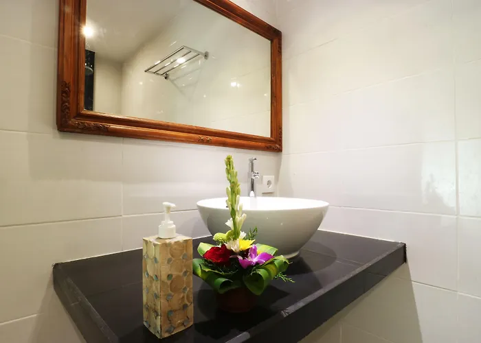 Wayan Guest house Sanur (Bali)
