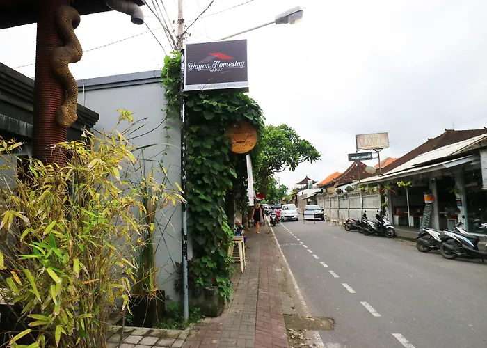 Guest house Wayan 2*
