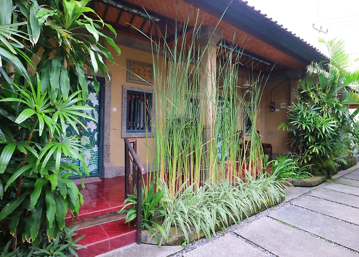 Guest house Wayan