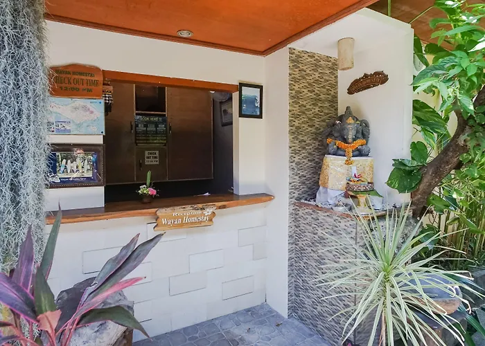 Wayan Guest house