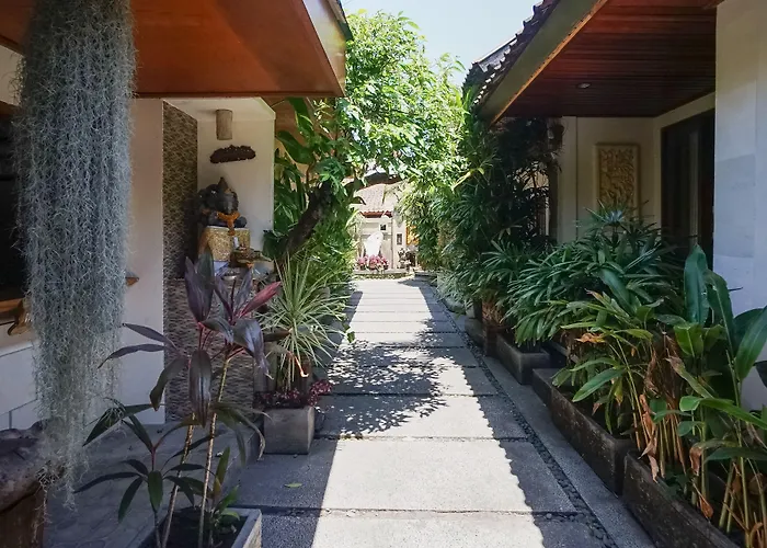 Guest house Wayan Sanur (Bali)