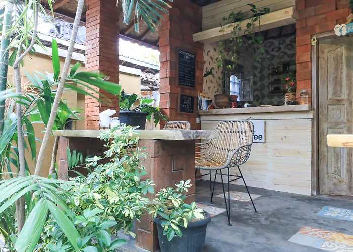 Guest house Wayan