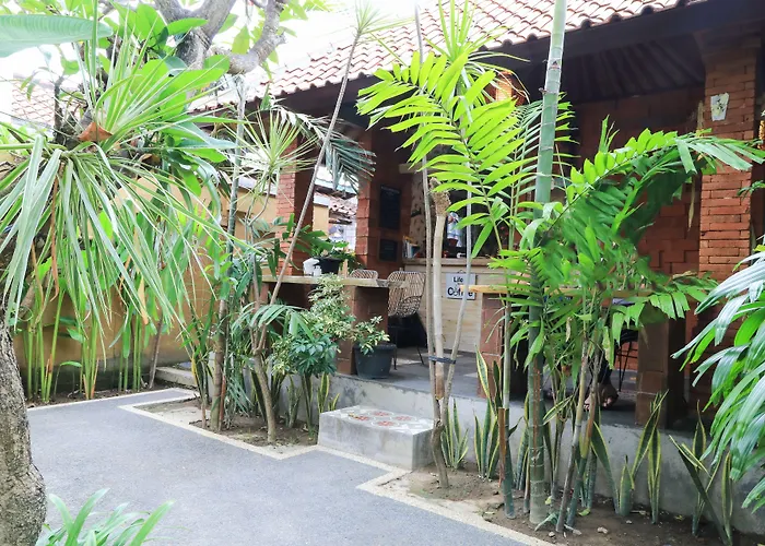 Guest house Wayan Sanur (Bali)