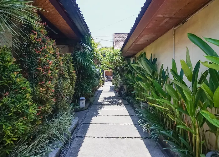 Guest house Wayan Sanur (Bali)