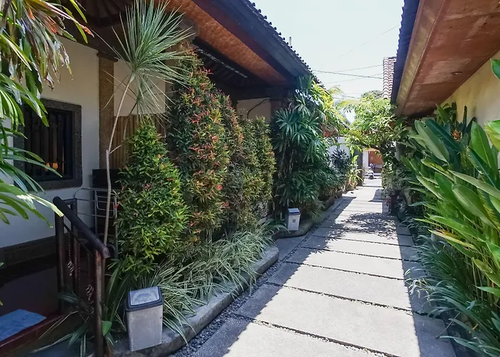 Guest house Wayan Sanur (Bali)
