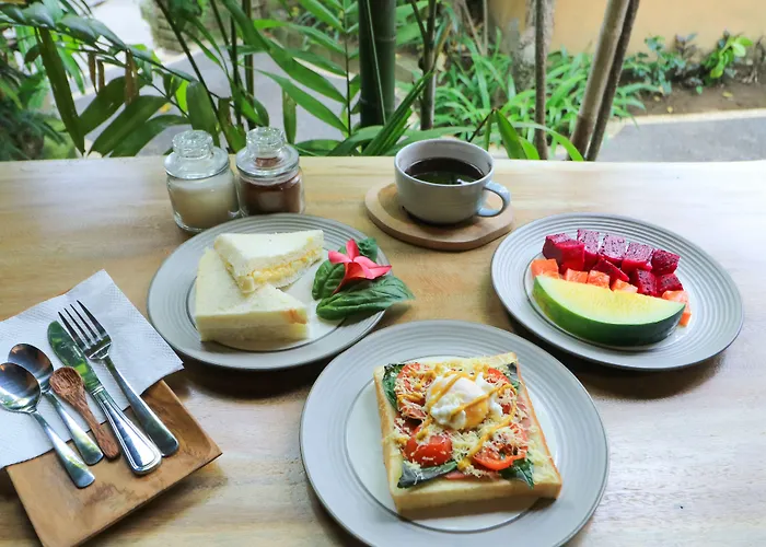 Guest house Wayan Sanur (Bali)