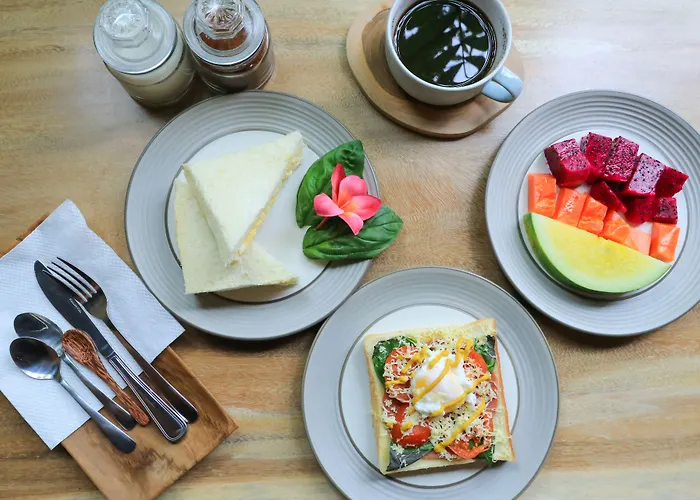 Wayan 2* Sanur (Bali)