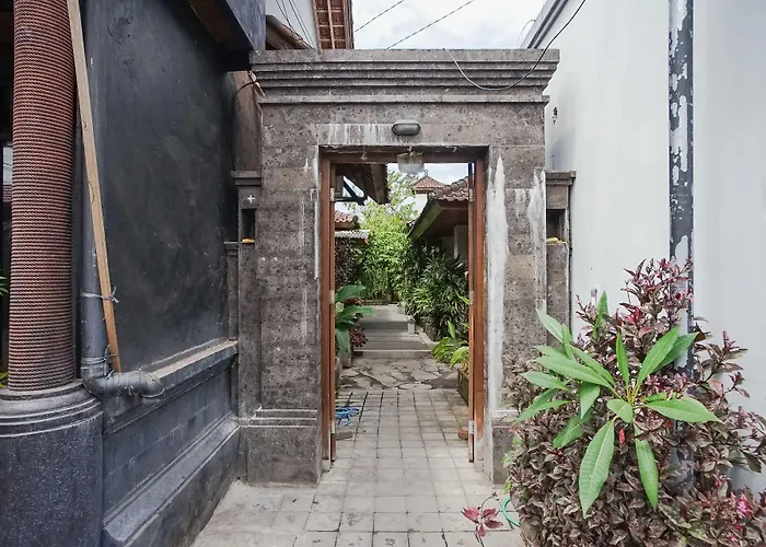 Guest house Wayan 2*