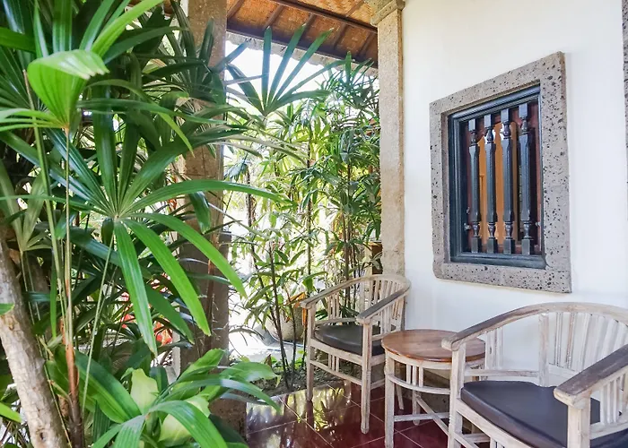 Guest house Wayan